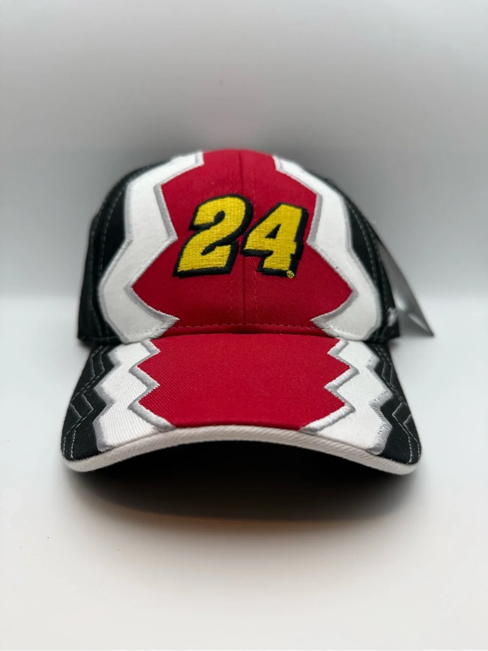 NWT Jeff Gordon 24 Nascar Hat with Adjustable Strap